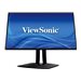 Viewsonic EP2410-B1 24 Led Monitor, Dual Head Only, 1920 X 1080, 1000: