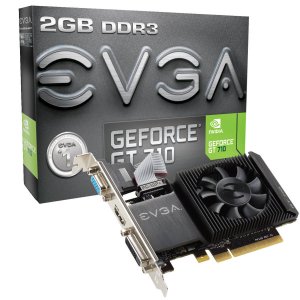 Evga 02G-P3-2713-KR Vcx 02g-p3-2713-kr Geforce Gt 710 2gb Ddr3 Pci Exp