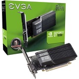 Evga 02G-P4-6332-KR Video Card 02g-p4-6332-kr 6332 Gt 1030 2gb Gddr5 P