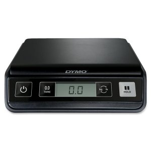 Dymo 1772056 Pelouze  M5 Digital Postal Scale - 5 Lbs - Black