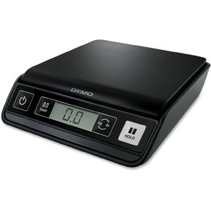 Dymo 1772056 Pelouze  M5 Digital Postal Scale - 5 Lbs - Black