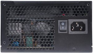 Evga 100W10500KR Power Supply 100-w1-0500-kr 500w 80plus +12v 120mm Ul