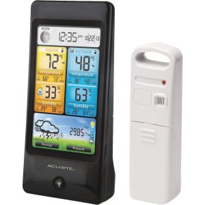 Chaney 02016A1 Acurite Color Weather Station