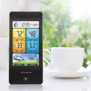 Chaney 02016A1 Acurite Color Weather Station