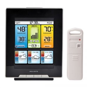 Chaney 02007A1 Acurite Color Weather Station