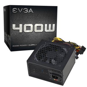 Evga 100N10400L1 Power Supply 100-n1-0400-l1 400w 100-240v 5-10a 50-60