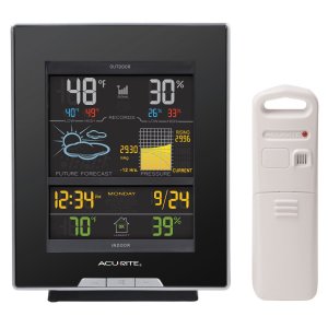 Chaney 02008A2 Acurite Color Weather Station