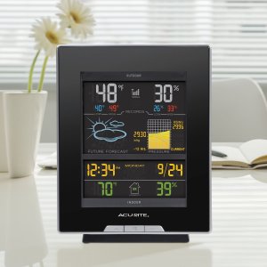 Chaney 02008A2 Acurite Color Weather Station