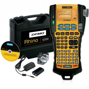 Sanford 1756589 Rhino 5200 Label Printer Kit