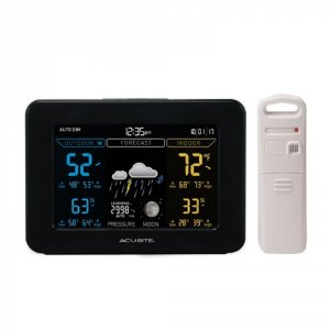 Chaney 02027A1 Acurite Color Weather Station