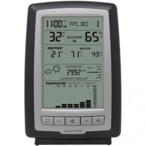 Chaney 01181M Wireless Weather Station