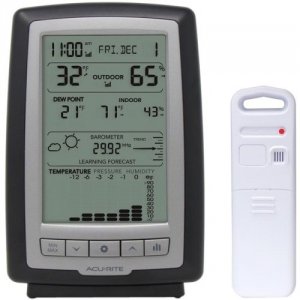 Chaney 01181M Wireless Weather Station