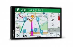 Garmin RA51019 Drivesmart 61 Lmt-s 6quot; Gps Navigator With Lifetime 