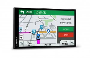 Garmin RA51019 Drivesmart 61 Lmt-s 6quot; Gps Navigator With Lifetime 