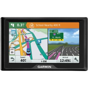 Garmin RA51014 Drive 51 Lm 5quot; Gps Navigator With Driver Alerts (us