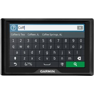 Garmin RA51014 Drive 51 Lm 5quot; Gps Navigator With Driver Alerts (us