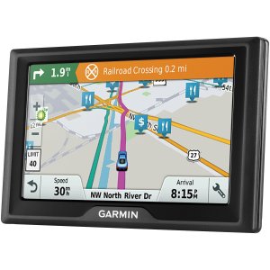 Garmin RA51014 Drive 51 Lm 5quot; Gps Navigator With Driver Alerts (us