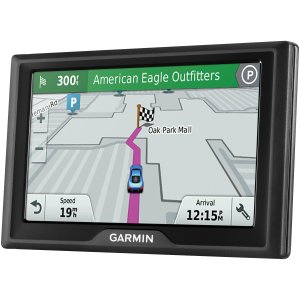 Garmin RA51014 Drive 51 Lm 5quot; Gps Navigator With Driver Alerts (us