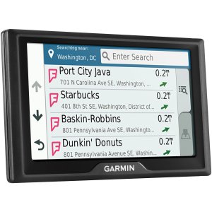 Garmin RA51014 Drive 51 Lm 5quot; Gps Navigator With Driver Alerts (us