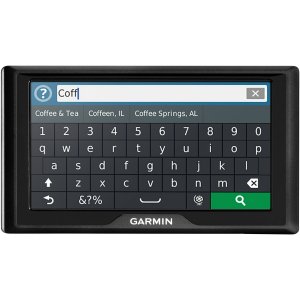 Garmin RA51016 Drive 61 Lm 6quot; Gps Navigator With Driver Alerts (us