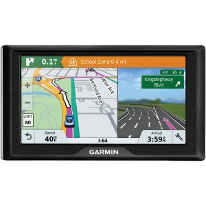 Garmin RA51016 Drive 61 Lm 6quot; Gps Navigator With Driver Alerts (us