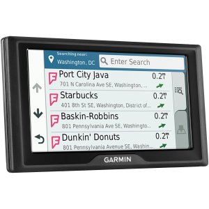 Garmin RA51016 Drive 61 Lm 6quot; Gps Navigator With Driver Alerts (us