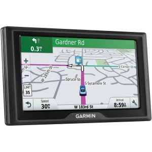 Garmin RA51016 Drive 61 Lm 6quot; Gps Navigator With Driver Alerts (us