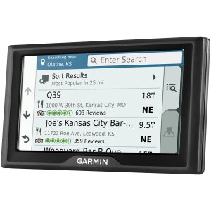 Garmin RA51016 Drive 61 Lm 6quot; Gps Navigator With Driver Alerts (us