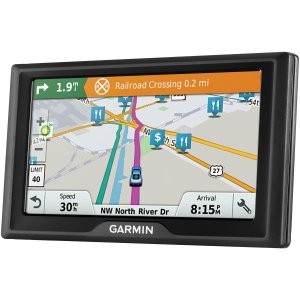 Garmin RA51016 Drive 61 Lm 6quot; Gps Navigator With Driver Alerts (us