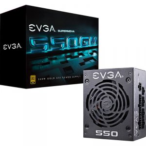 Evga 123GM0550Y1 Supernova 550 Gm - Power Supply - 550 Watt