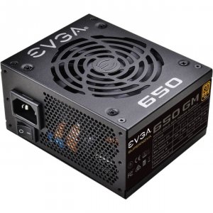 Evga 123-GM-0650-Y1 Power Supply 123-gm-0650-y1 Supernova 650 Sm 650w 