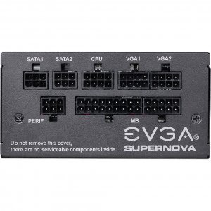 Evga 123-GM-0650-Y1 Power Supply 123-gm-0650-y1 Supernova 650 Sm 650w 