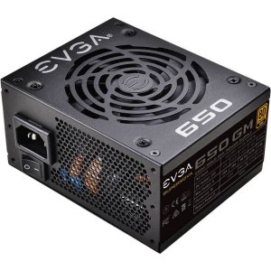 Evga 123-GM-0650-Y1 Power Supply 123-gm-0650-y1 Supernova 650 Sm 650w 