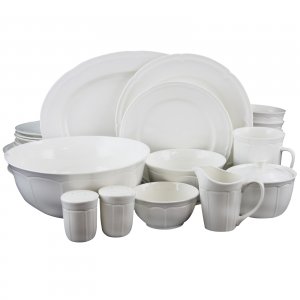 Gibson 94742.37 Paton 37 Pc Dinnerware Set