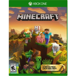 Microsoft 44Z-00130 Minecraft Master Xbo