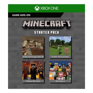 Microsoft 44Z-00130 Minecraft Master Xbo