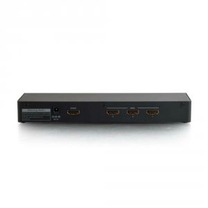 C2g 41500 4 Port Hdmi Selector Switch 3d