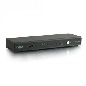 C2g 41500 4 Port Hdmi Selector Switch 3d