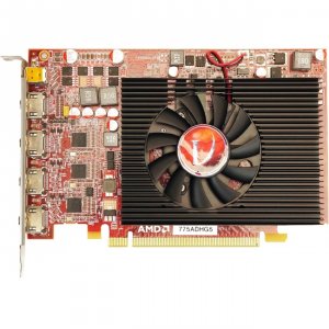 Visiontek 900690 Radeon Hd 7750 Graphic Card - 2 Gb Gddr5 Sdram - Pci 