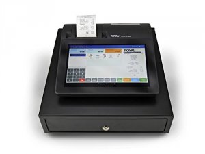 Adler 89207J Pos1500 Cash Register