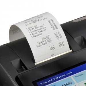 Adler 89207J Pos1500 Cash Register