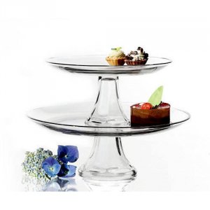 Anchor 86616L13 Presence 3tier Platter Set