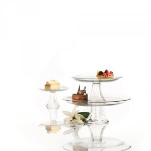 Anchor 86616L13 Presence 3tier Platter Set