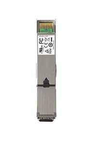 Netgear AGM734-10000S Gbic Sfp 101001000mbps Rj45