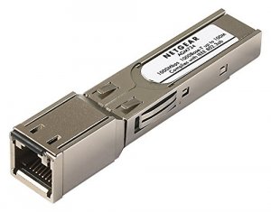 Netgear AGM734-10000S Gbic Sfp 101001000mbps Rj45