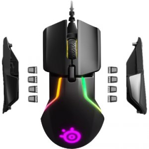 Steel 62446 Rival 600 Mouse