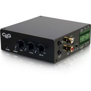 C2g 40880 8 0hm 50w Audio Amplifier Plen