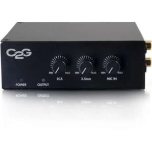 C2g 40880 8 0hm 50w Audio Amplifier Plen