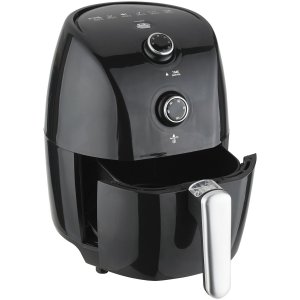 Brentwood AF-15MBK Appliances 1.6-quart Small Electric Air Fryer Btw