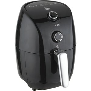 Brentwood AF-15MBK Appliances 1.6-quart Small Electric Air Fryer Btw